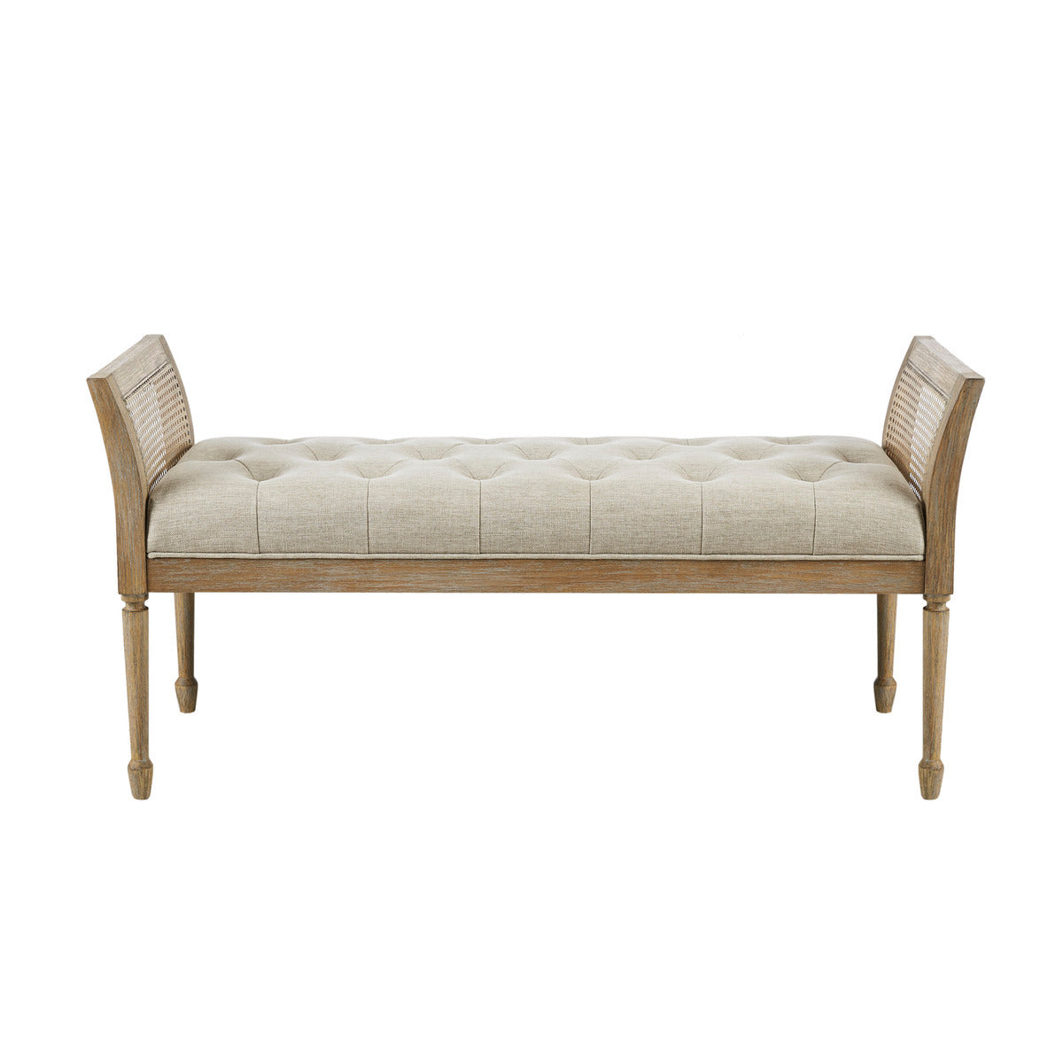 Accent Bench Natural Polyester
