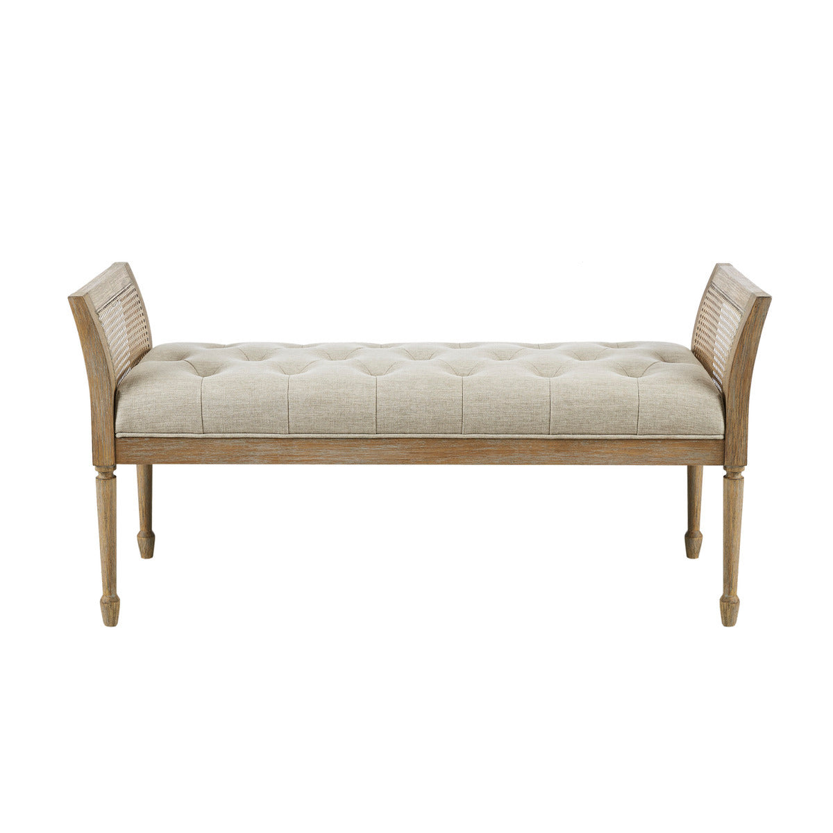 Accent Bench natural-polyester