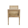 Accent Bench Natural Polyester