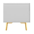 Modern Tv Stand With 5 Champagne Legs Durable, Stylish, Spacious, Versatile Storage Tvs Up To 77