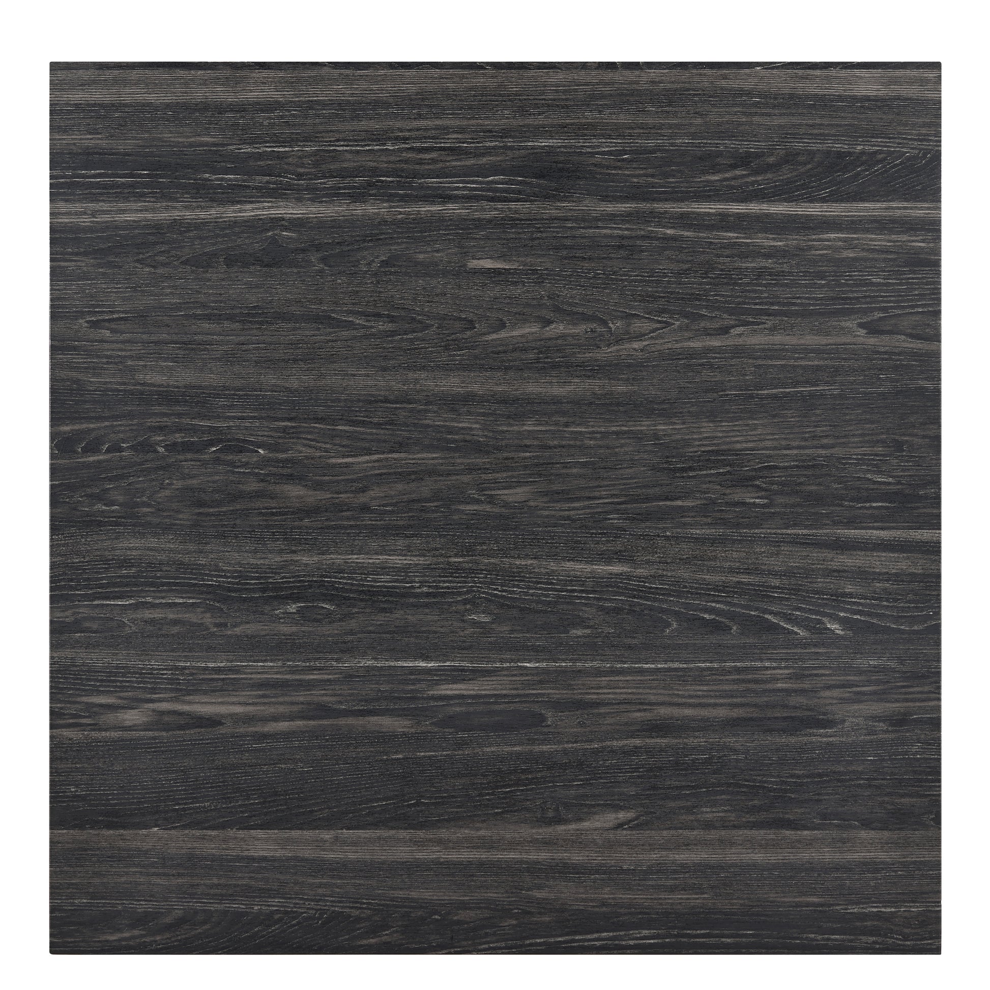 Dining Table, Bar Table And Chairs Set, 5 Piece Dining Table Set, Industrial Breakfast Table Set, For Living Room, Dining Room, Game Room,Old Sku W1781110634 White Black Solid Wood Mdf