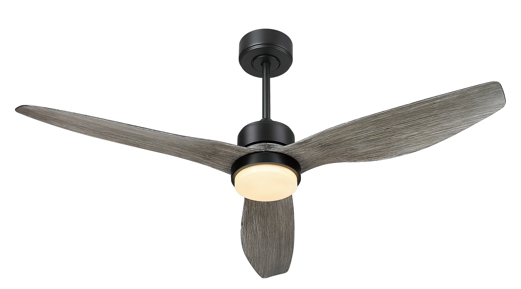52 Inch Blade Led Propeller Ceiling Fan with
