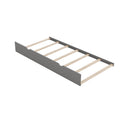 Multi Functional Daybed With Drawers And Trundle, Gray Box Spring Not Required Twin Gray Wood Pine Daybeds Pine