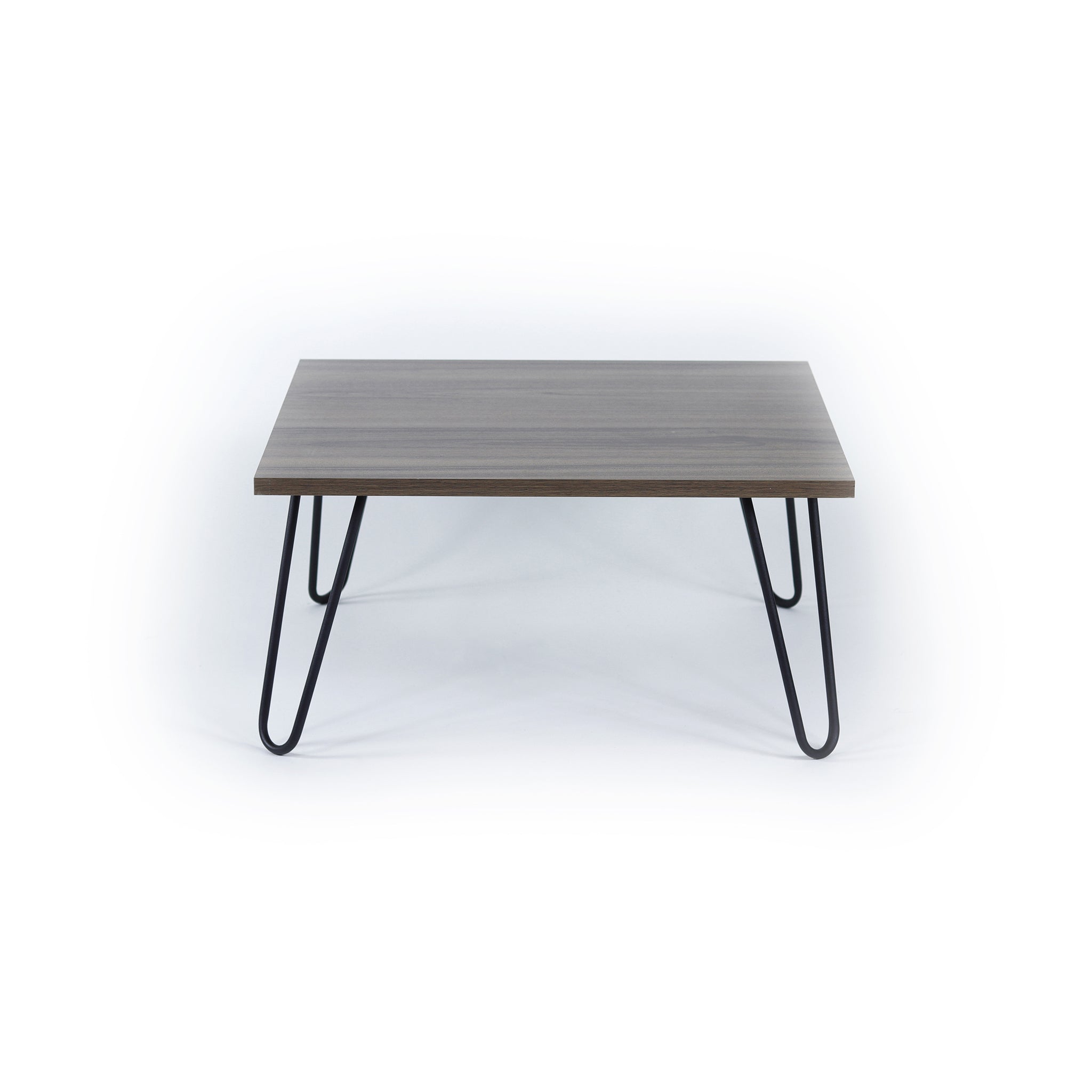 Lona 4 Metal Legs Coffee Table For Living Room