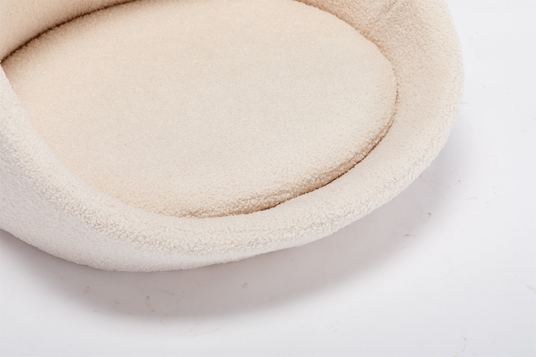 PANGPANG Cat Bed Pet Sofa With E1 Solid Wood frame beige-memory foam-american design-cat-small (11 -