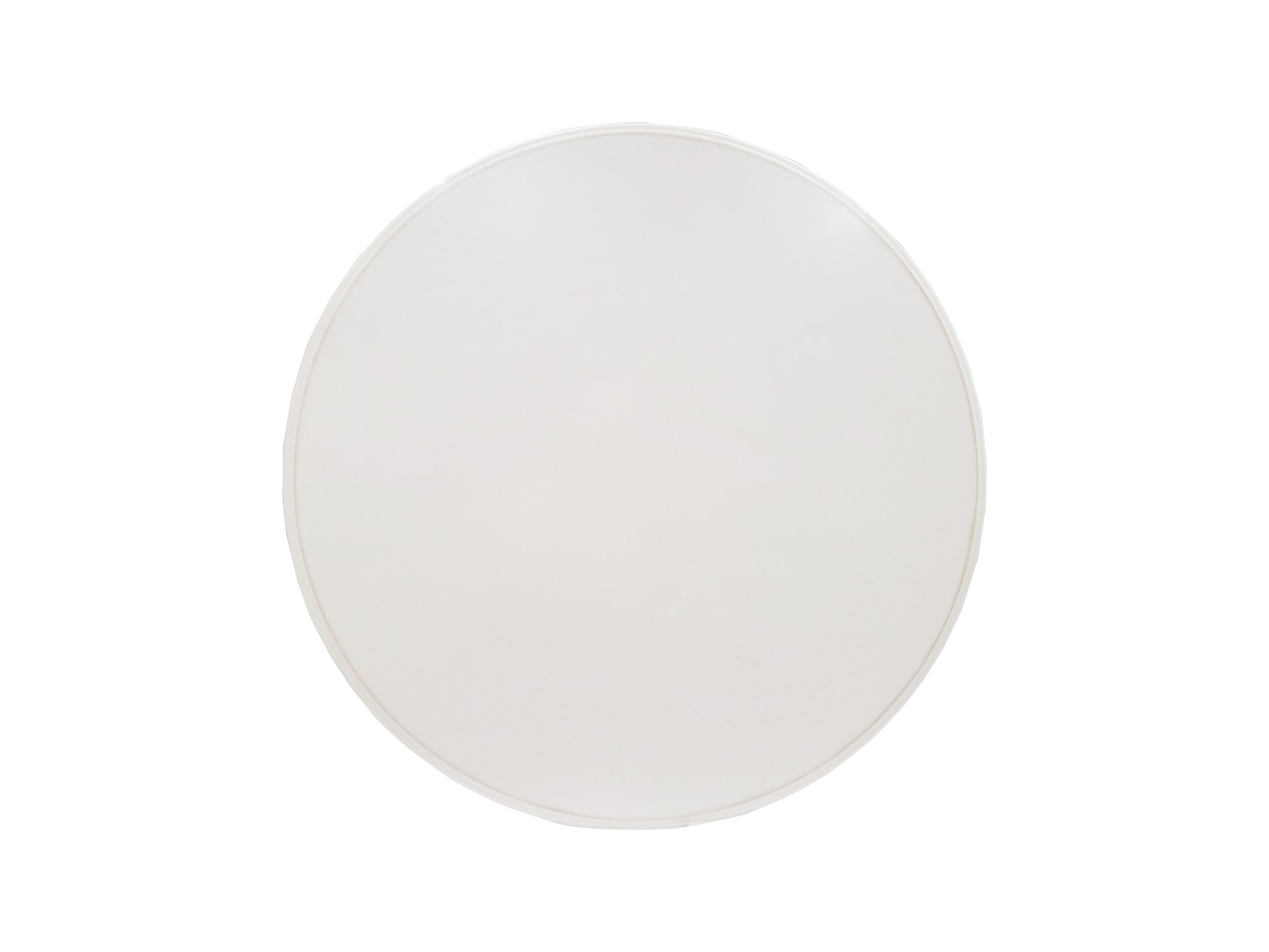 Vendome Dining Table Antique Pearl Finish Dn01222 Antique White Solid Wood