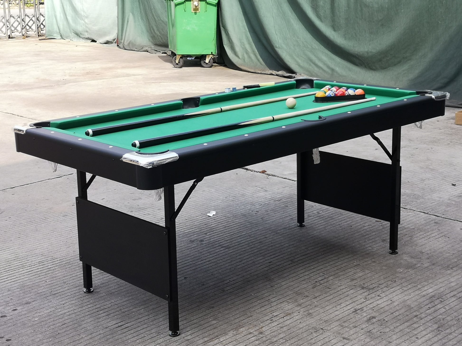 Pool Table,Billiard Table,Game Table,Indoor -