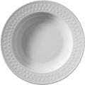 Fulya 16 Pieces Dinnerware Set White Porcelain