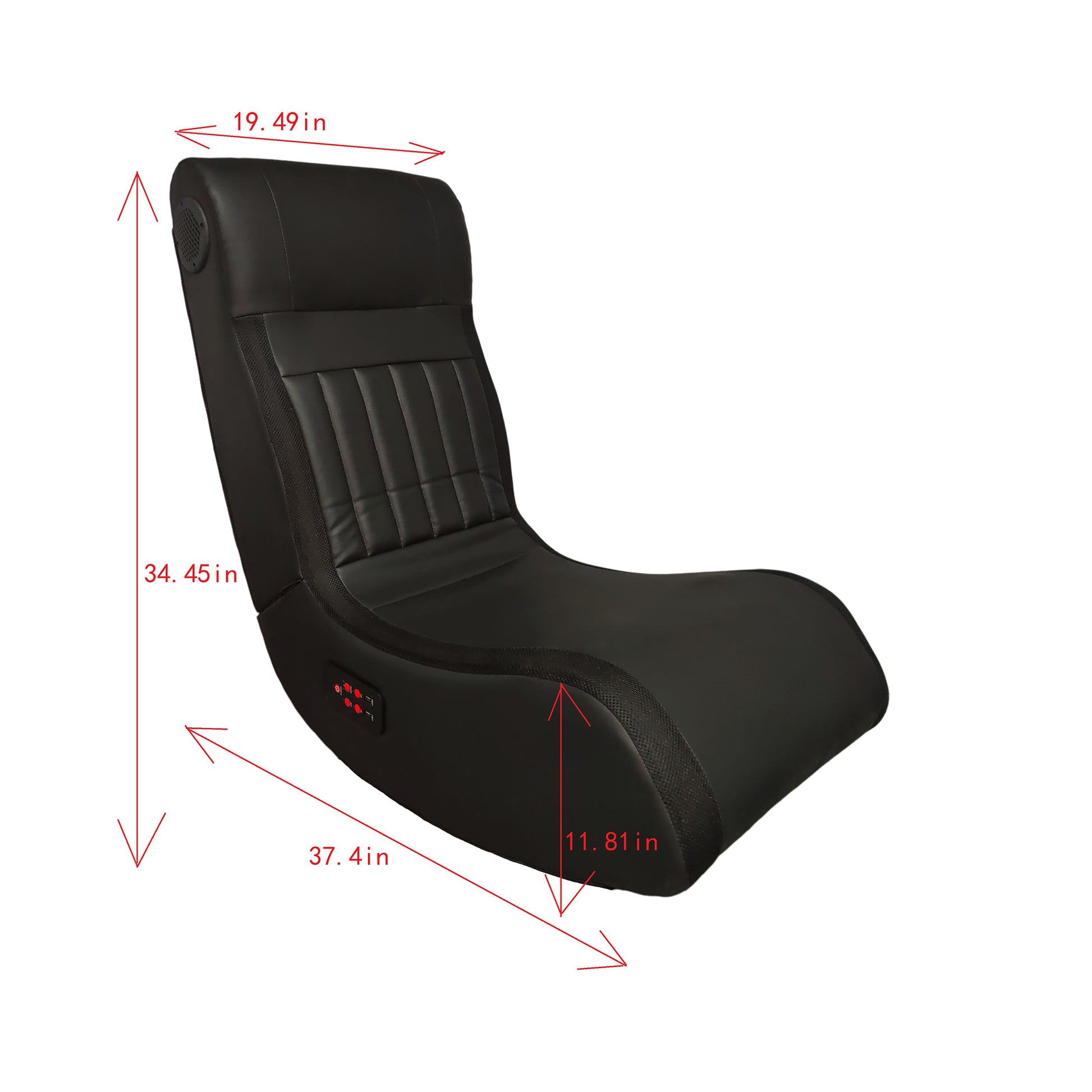 Best Gaming Gaming Chair With Speakers And Vibration Foldable Gaming Chair With Onboard Speakers, Led Strip Lighting, Bluet Best Gaming Gaming Chair With Speakers And Vibration Foldable Gaming Chair With Onboard Speakers, Led Strip Lighting, Bluet