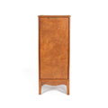 Modern Bathroom Floor Cabinet &Linen Cabinet With Adjustable Shelves,Antique Brass 14.5