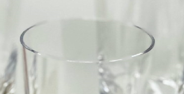 Oval Halo Plastic Wine Glasses Set Of 4 12Oz , Bpa Free Tritan Wine Glass Set, Unbreakable Red Wine Glasses, White Wine Glasses Clear Glass