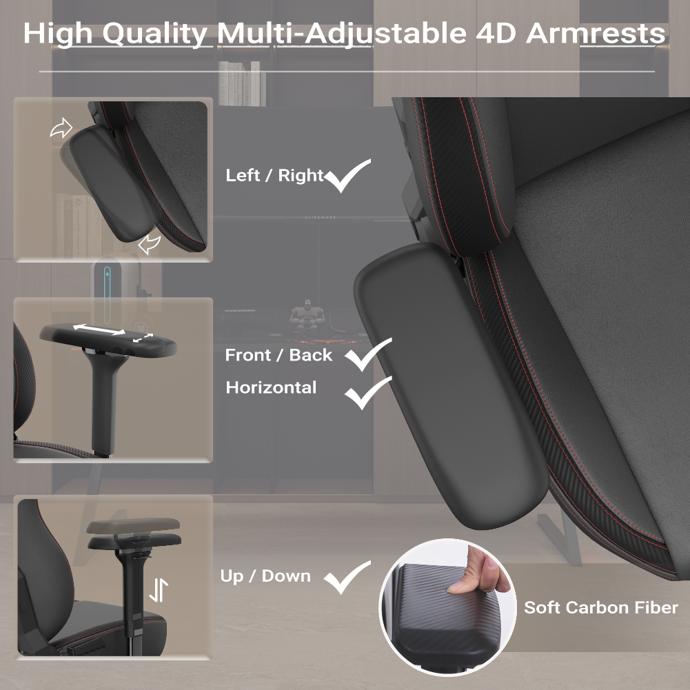 Bestoffice Pc Gaming Chair Ergonomic Office Chair Desk Chair With Lumbar Support Flip Up Arms Headrest Pu Leather Executive High Back Computer Chair For Adults Women Men Pu Black Black Metal Pu