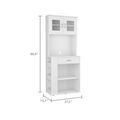 Pantry Cabinet 67