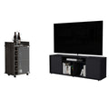 Harvey 2 Piece Living Room Set, Dallas Tv Stand