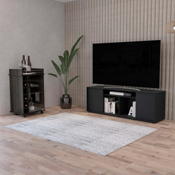 Harvey 2 Piece Living Room Set, Dallas Tv Stand