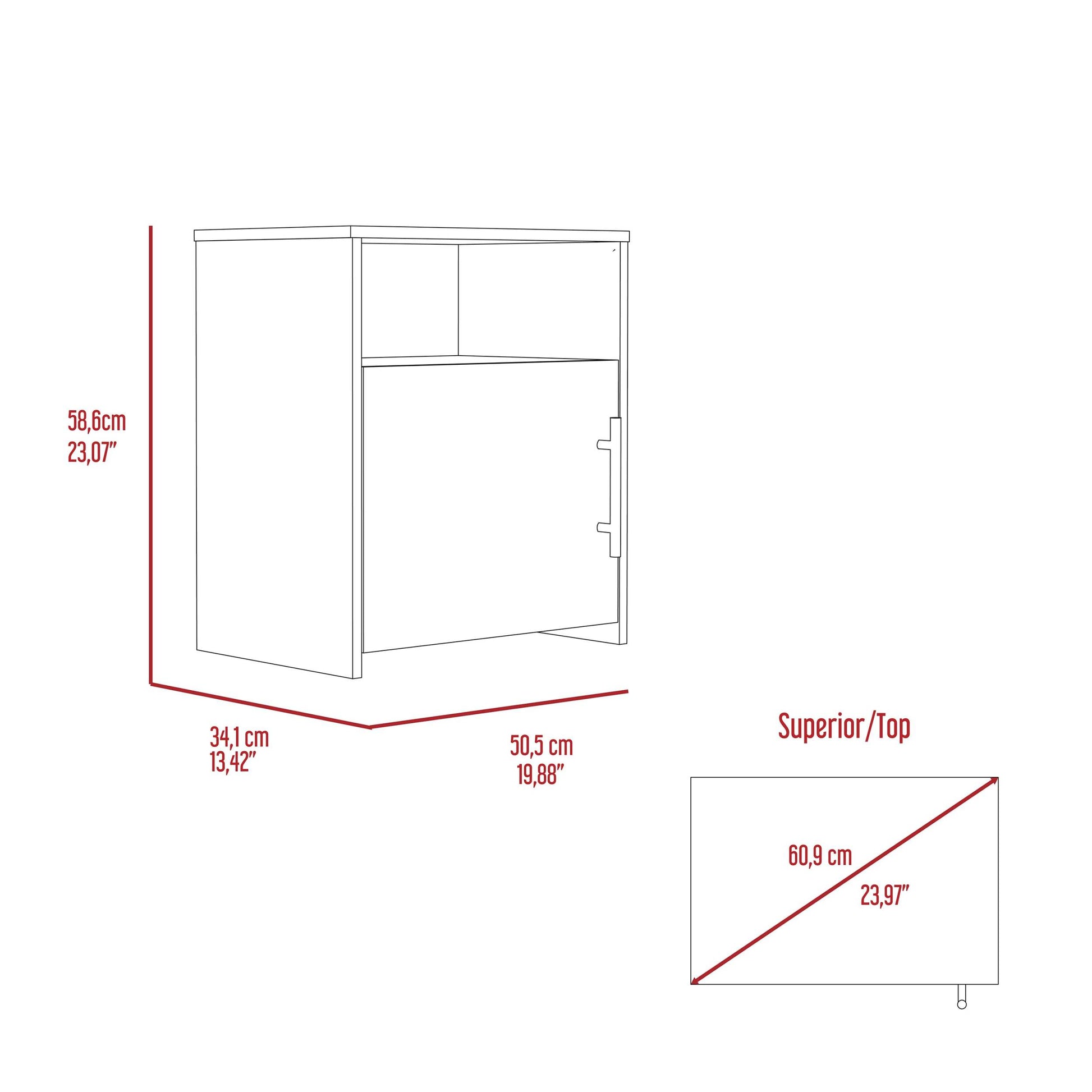3 Piece Bedroom Set, Milano Double Door Cabinet Dresser 2 Omaha Nightstands, Black Black Particle Board Particle Board