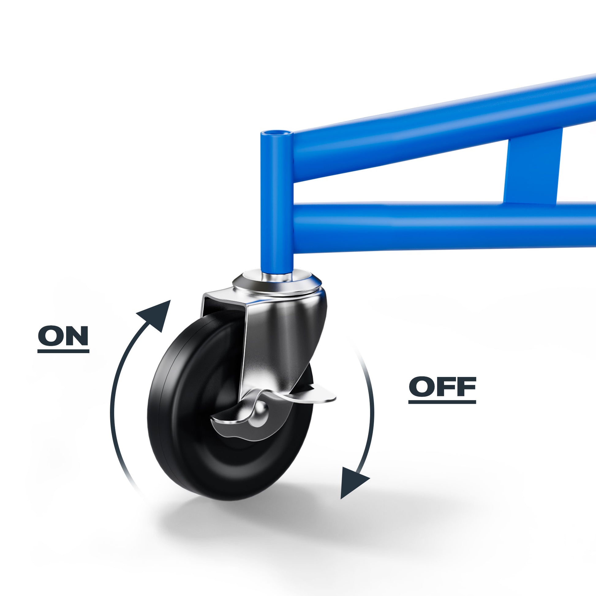 16Ft Lift Drywall Panel Hoist Jack For Ceiling Blue Blue Iron Plastic