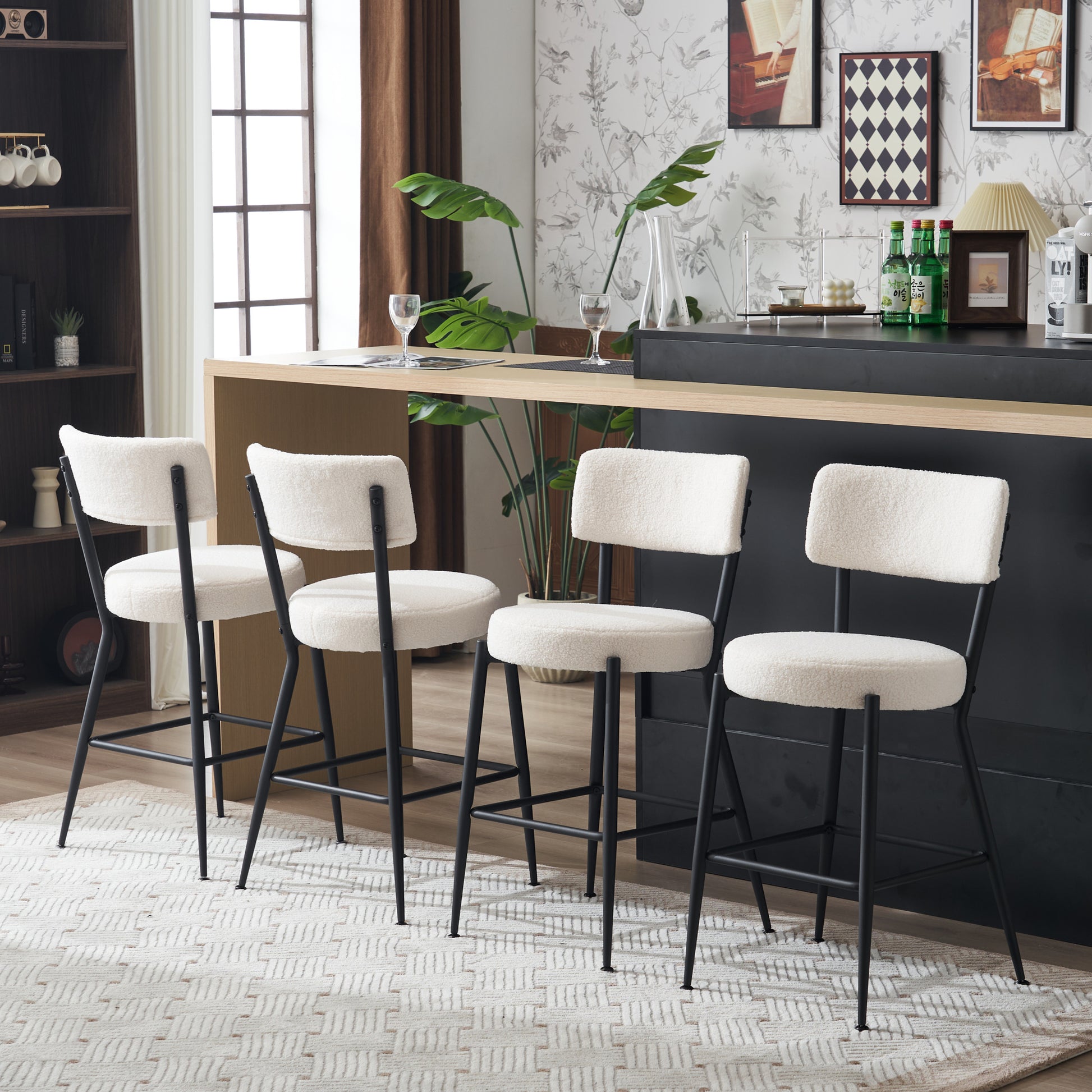 Best Counter Height Chairs for Style & Comfort 2026