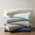 Cotton Blanket khaki-cotton