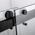 Frameless Sliding Glass Shower Doors 60