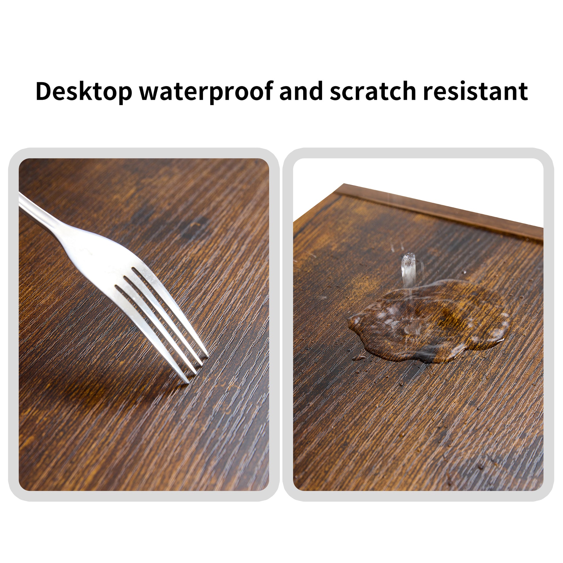 Sideboard, Bufft Cabinet, Side Dining Table, Glass Door, 1Pc Per Ctn, Brown, Industry Brown Mdf Glass