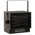 Garage Heater10000W Black Iron