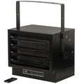 Garage Heater8500W Black Iron