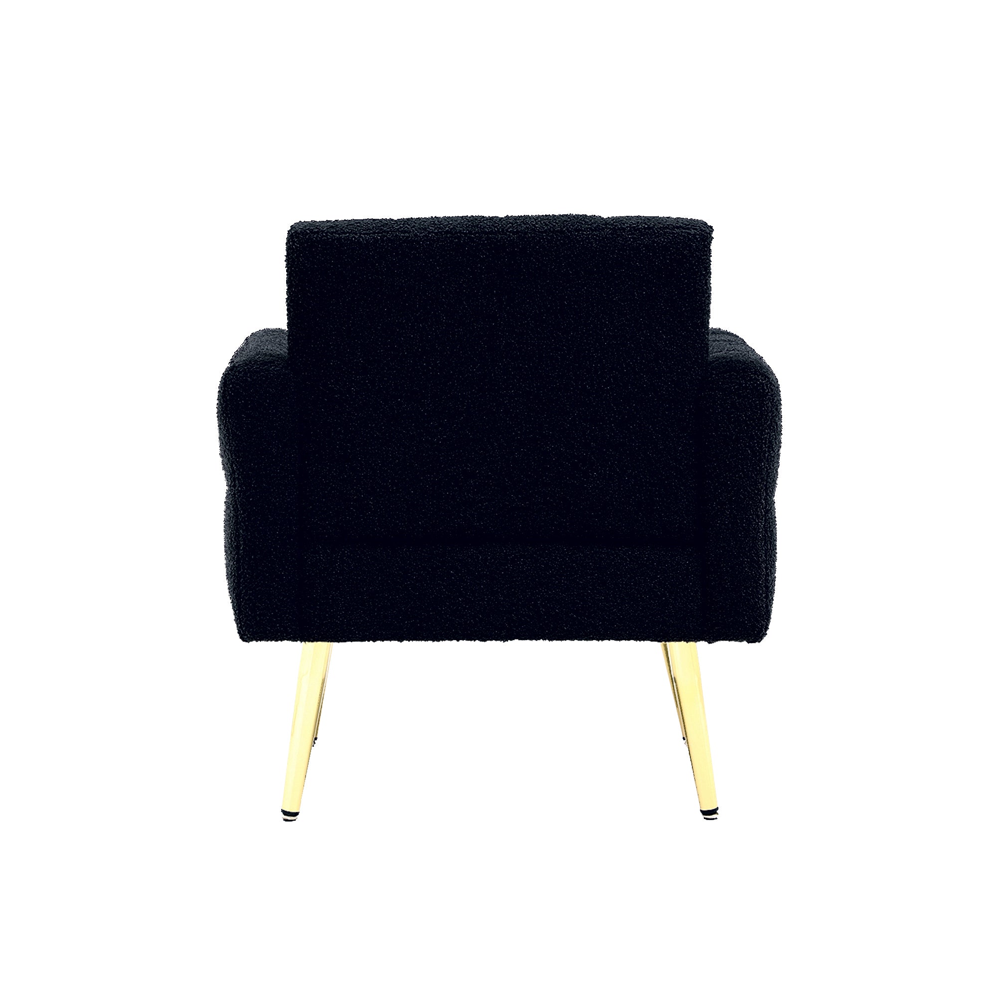 Mid Century Modern Accent Chair Upholstered
