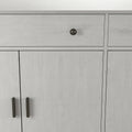 Flavien 58'' Wide 2 Drawer Sideboard Pebble -