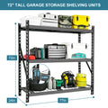 Garage Shelving Heavy Duty 72