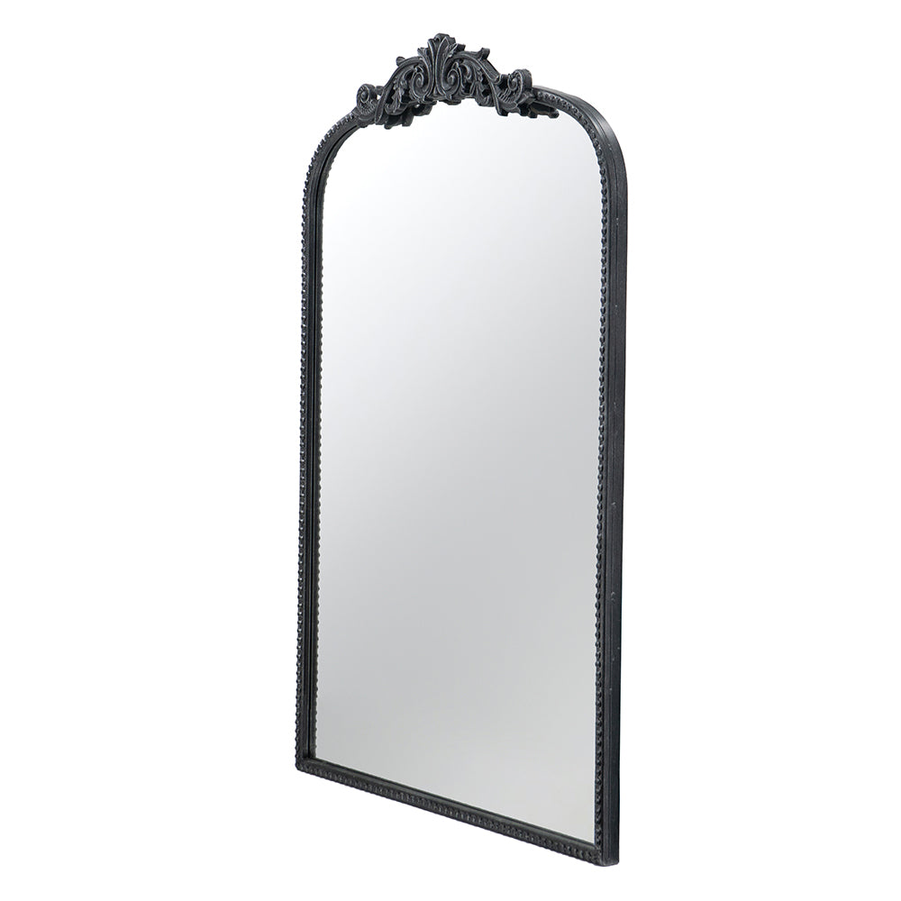 24" x 36" Classic Design Mirror with and Baroque black-mdf+glass