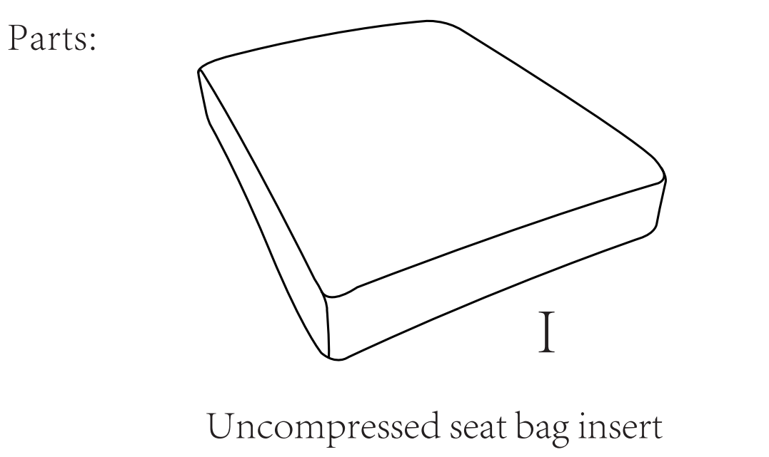 60"Corduroy Fabric Sofa With Two 33" Single Sofa, Modern Sofa With Support Pillow, For Apartment, Office, Living Room & Bedroom Beige Corduroy 4 Seat