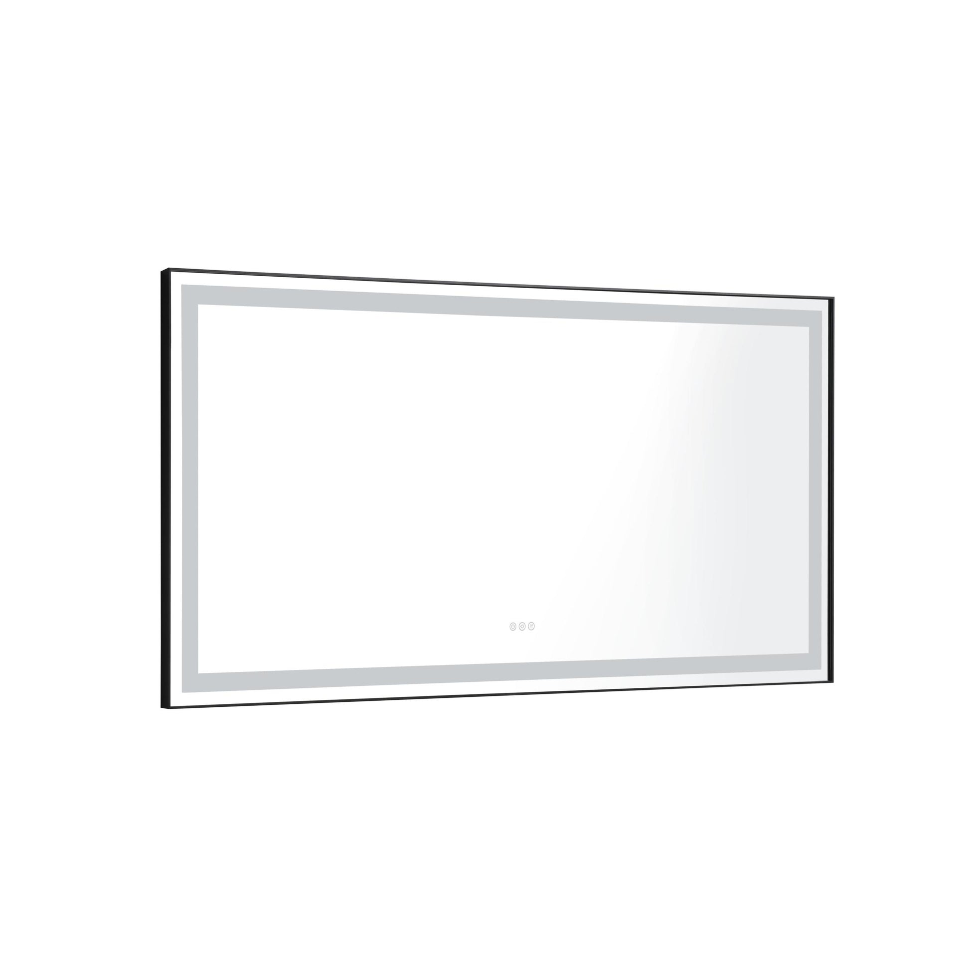Bathroom Led Mirror Is Multi Functional And Each