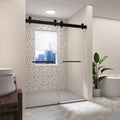 Frameless Double Sliding Shower, 69