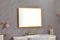32 X 24 Inch Led Mirror Bathroom Vanity Mirror