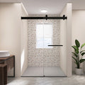 Frameless Double Sliding Shower, 69