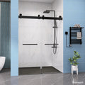 Frameless Double Sliding Shower, 69