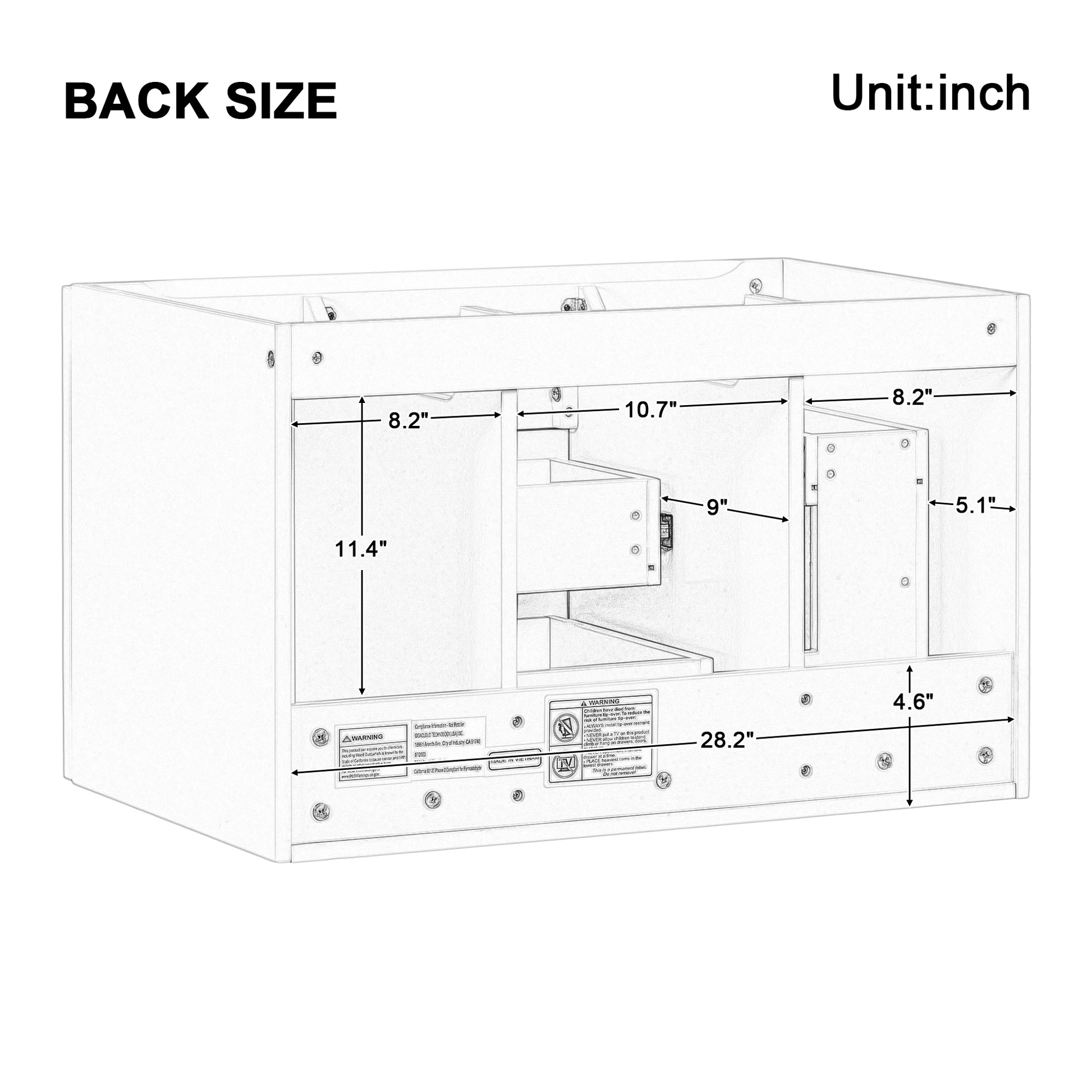 30" Wall Mounted Bathroom Vanity Without Sink, Cabinet Base Only, Functional Drawer, Green Green Solid Wood Mdf