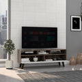 Hamburg Tv Stand For Tv S Up 52