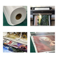 1Pcs Canvas Prints With Your Photo Custom Canvas Wall Art Personalized Canvas Pictures, Customized To Any Style, Us Factorygifts For Family, Wedding, Friends, Home Decoration Wrapped Canvas Colorful Medium 25In 32In Painting Prints And Posters Art Deco
