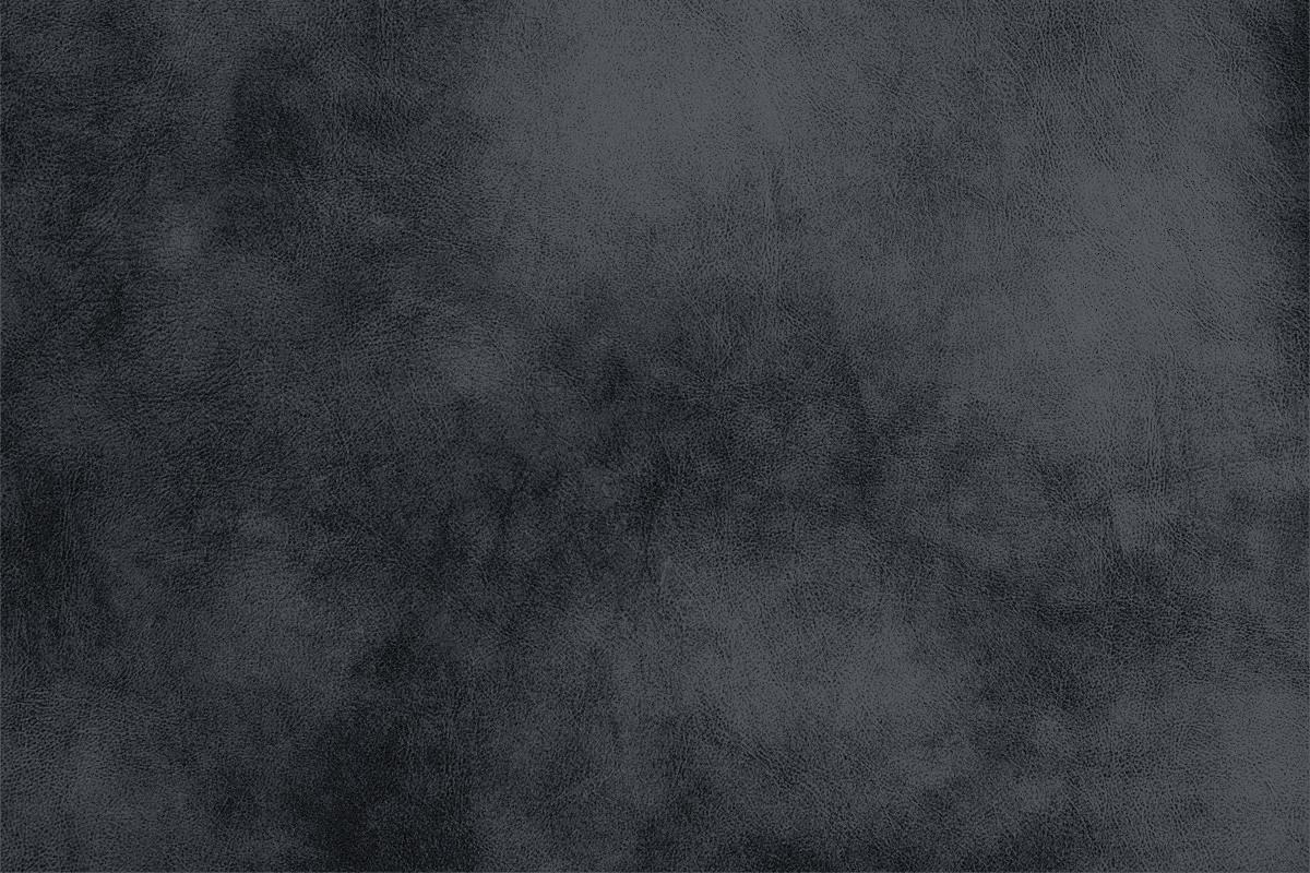 Contemporary Genuine Leather 1Pc Ottoman Black Color Tufted Seat Living Room Furniture Black Genuine Leather Primary Living Space Black Contemporary,Modern Rectangle Tufted Genuine Leather