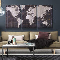 1Pcs Canvas Prints With Your Photo Custom Canvas Wall Art Personalized Canvas Pictures, Customized To Any Style, Us Factorygifts For Family, Wedding, Friends, Home Decoration Wrapped Canvas Colorful Medium 25In 32In Painting Prints And Posters Art Deco
