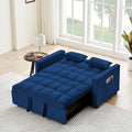 Sleeper Sofa Couch W Pull Out Bed, 55