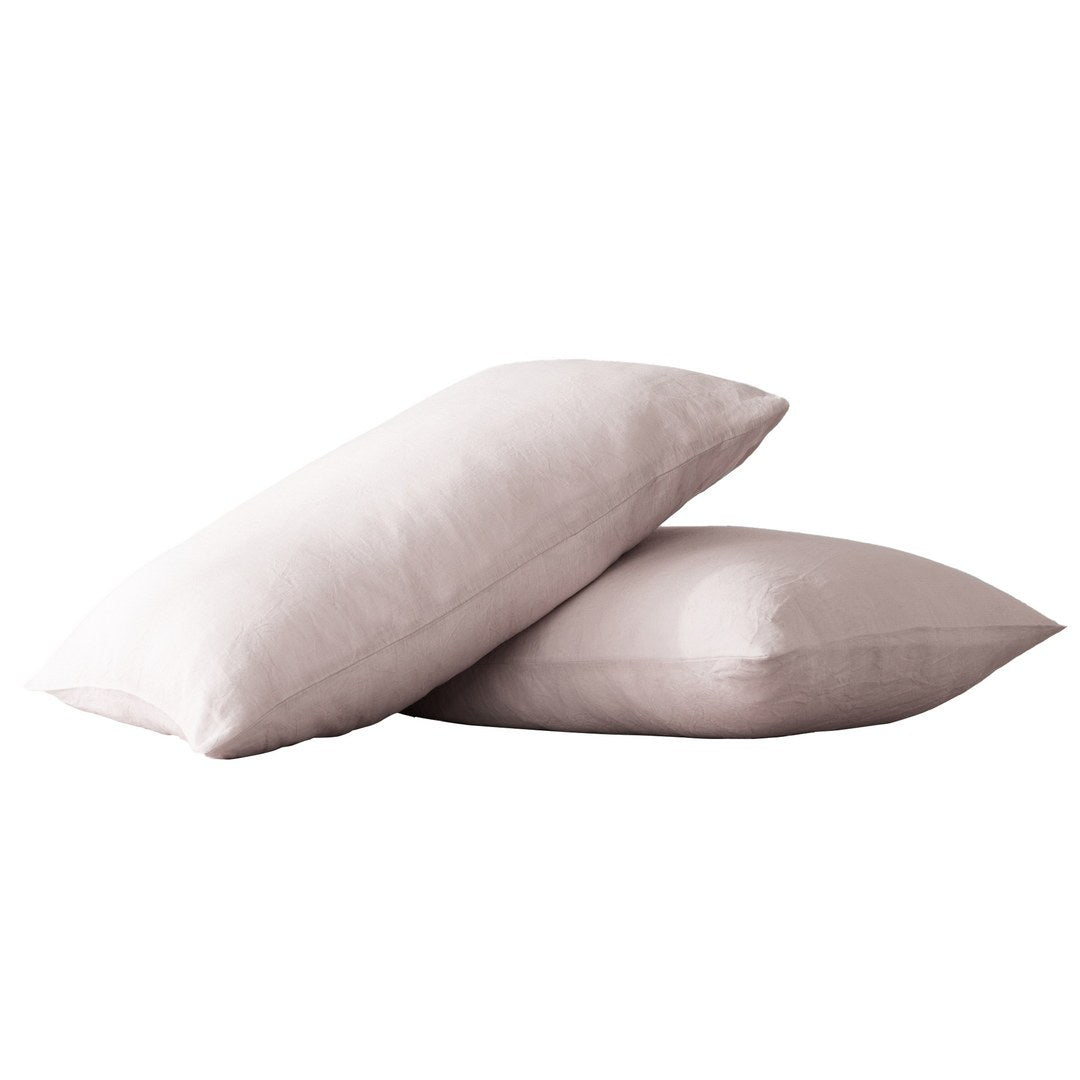 Pillow Cases Standard Size, Pink Pillow Cases Set