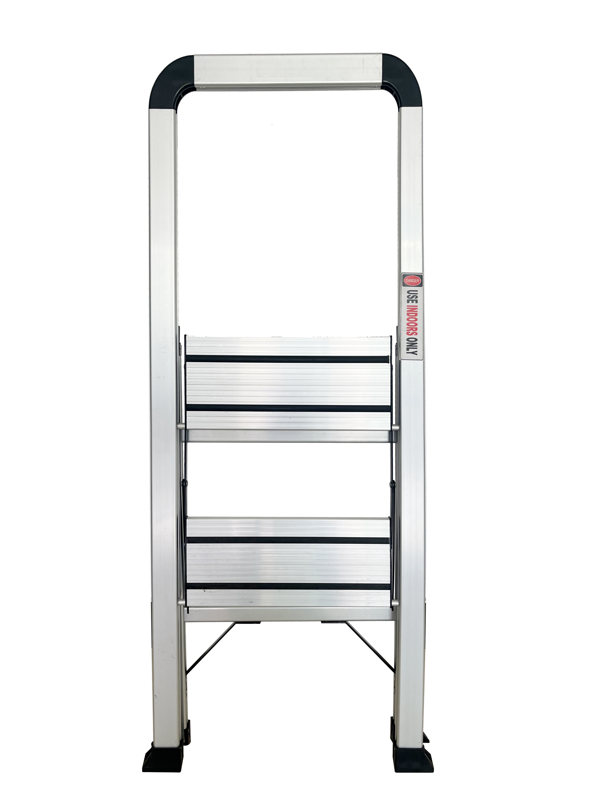 Aluminum Slim StepStool, 2 step