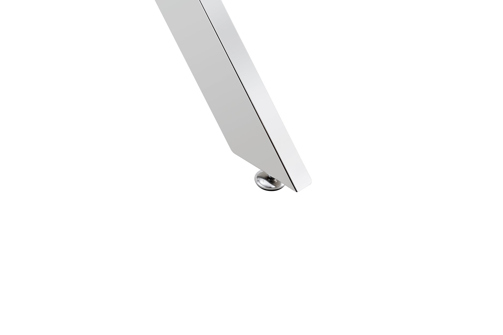 Blcj01 Sl Legs Silver Sheet Metal