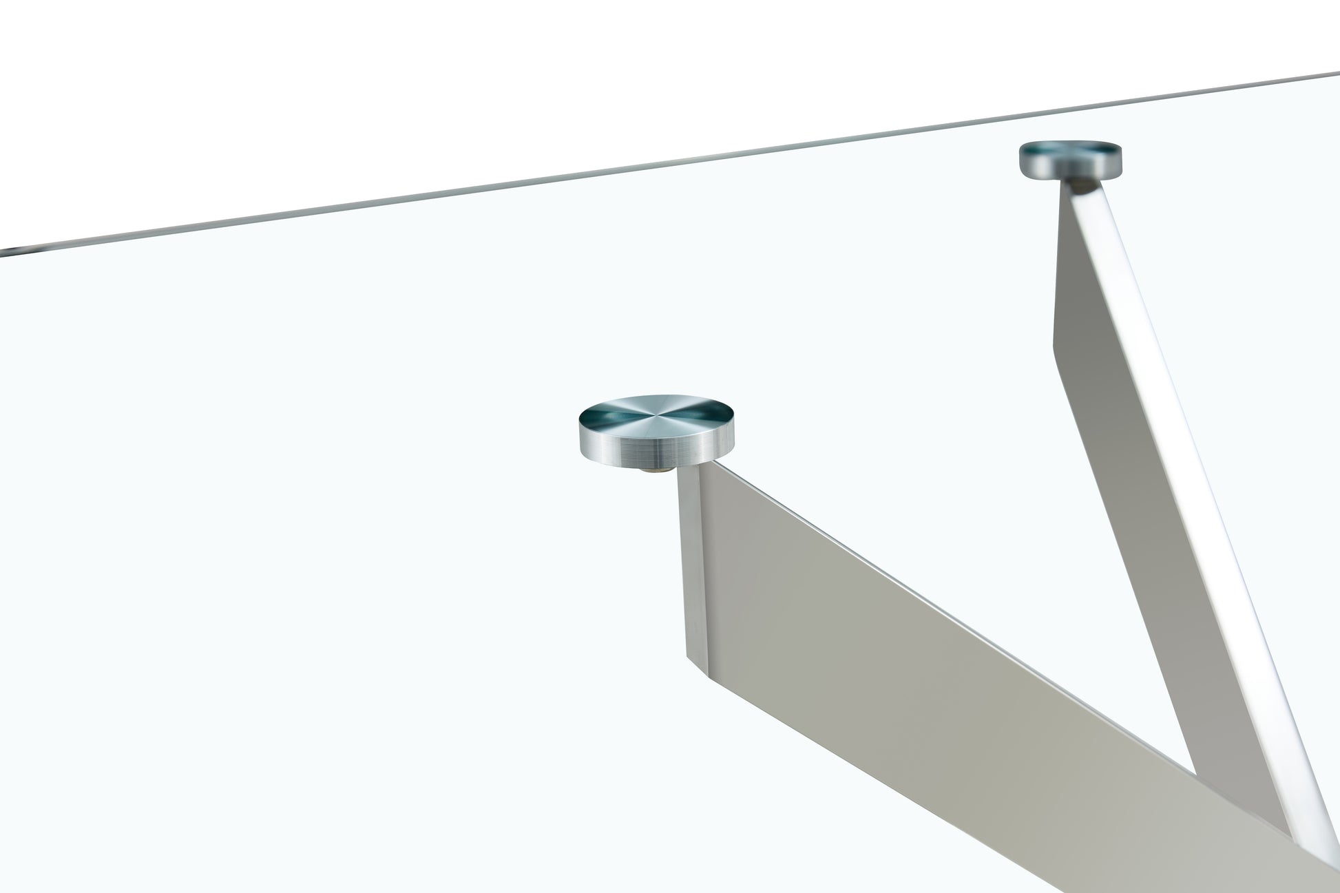 Blcj01 Sl Legs Silver Sheet Metal