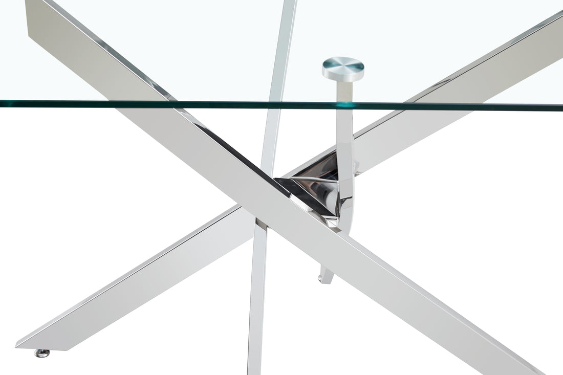 Blcj01 Sl Legs Silver Sheet Metal