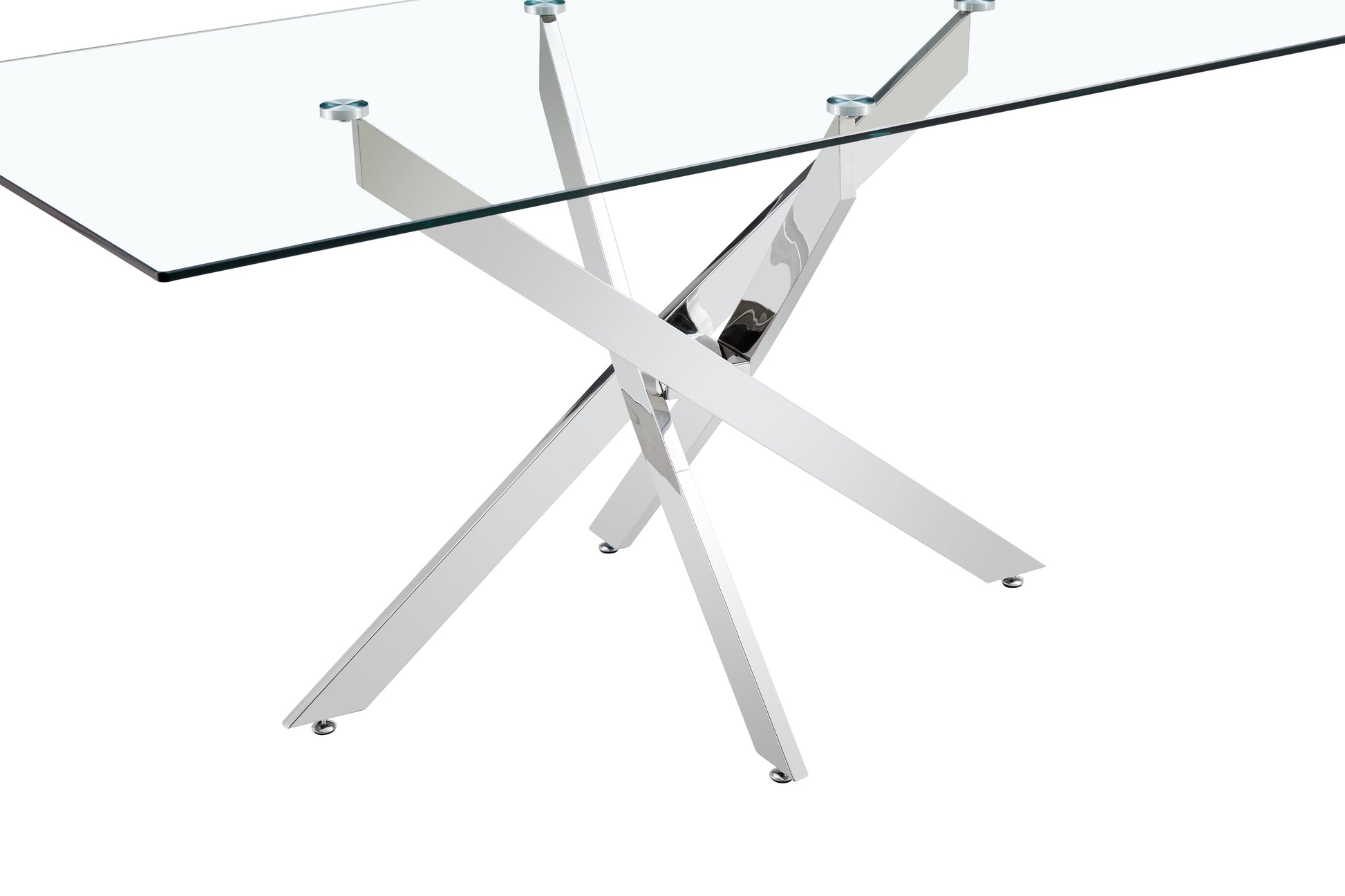 Blcj01 Sl Legs Silver Sheet Metal