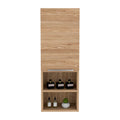 Medicine Cabinet Hazelton, Two Interior Shelves, Pine Finish Espresso Particle Board